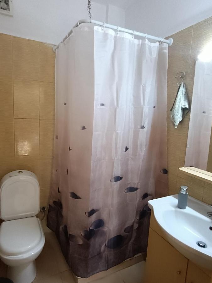 ネア・ミカニオーナ The Secret Olive Houseヴィラ エクステリア 写真