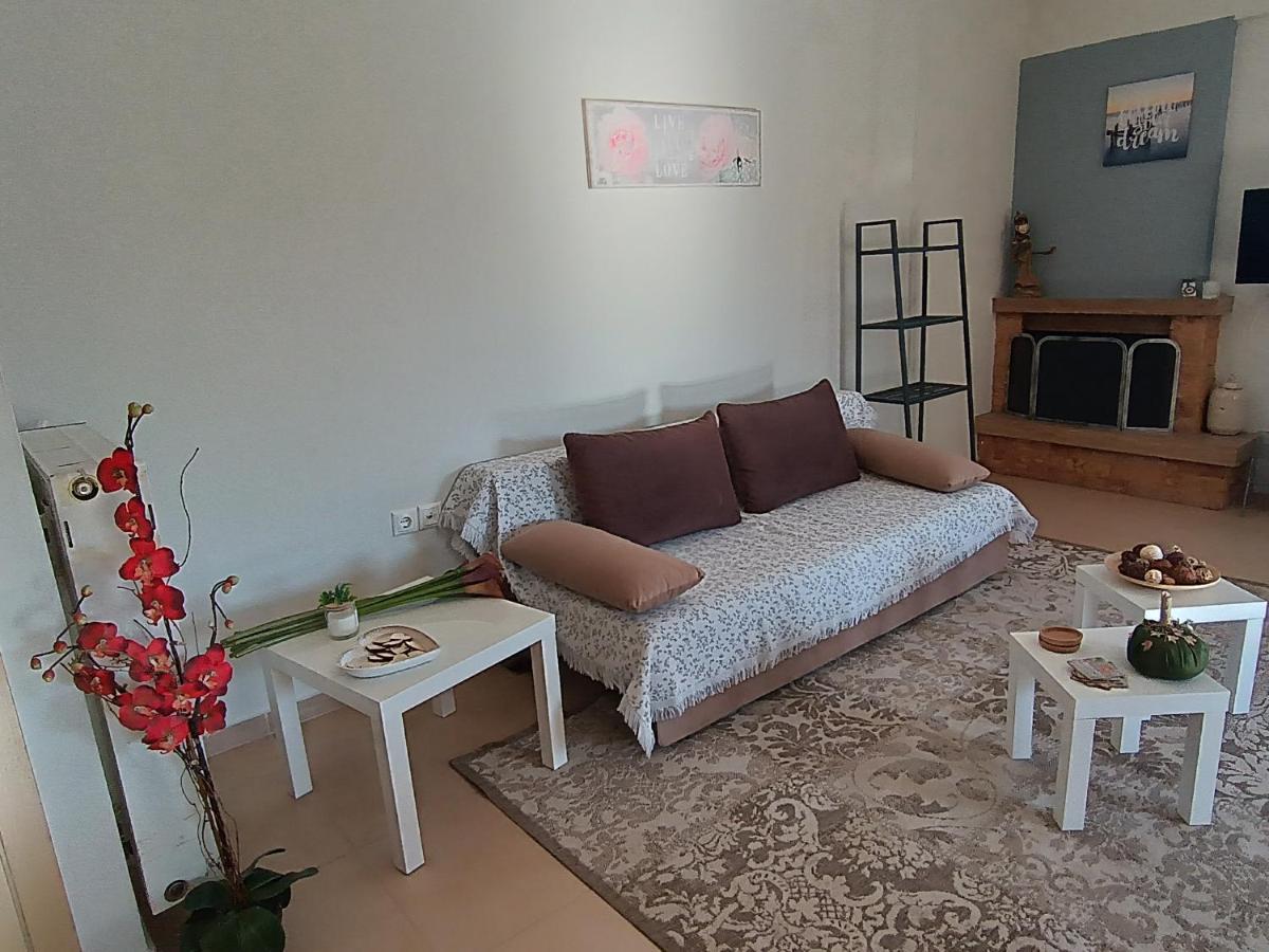 ネア・ミカニオーナ The Secret Olive Houseヴィラ エクステリア 写真